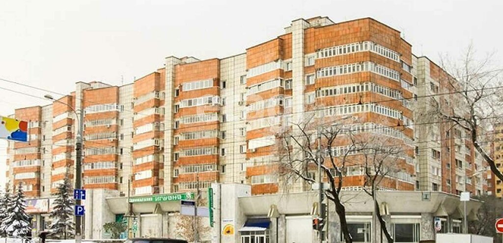 квартира г Пермь р-н Ленинский ул Борчанинова 15 фото 14