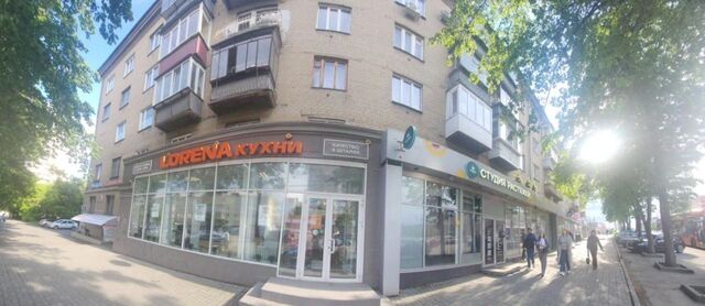 свободного назначения р-н Советский пр-кт Ленина 33 фото