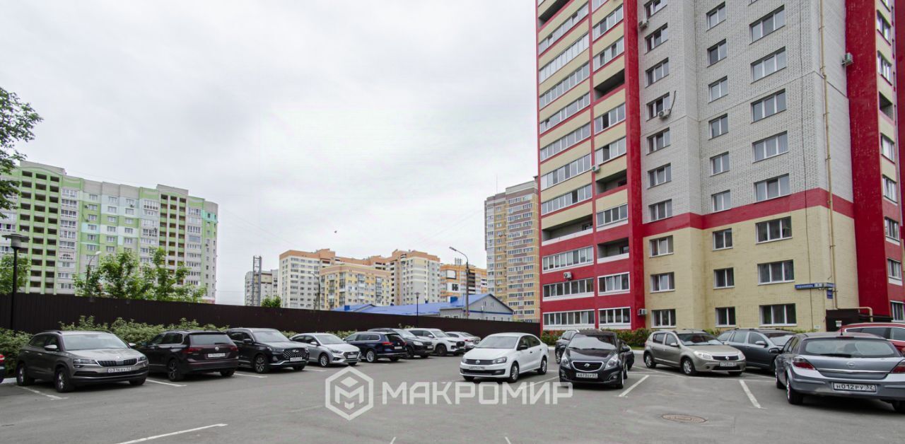 квартира г Брянск р-н Советский ул Евдокимова 5 фото 38