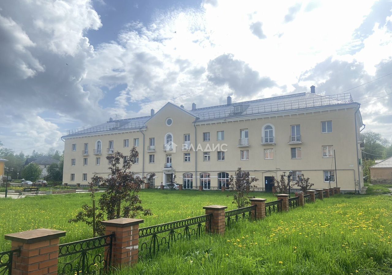 квартира р-н Кондопожский г Кондопога Кондопожское городское поселение, ул. Максима Горького, 13 фото 1