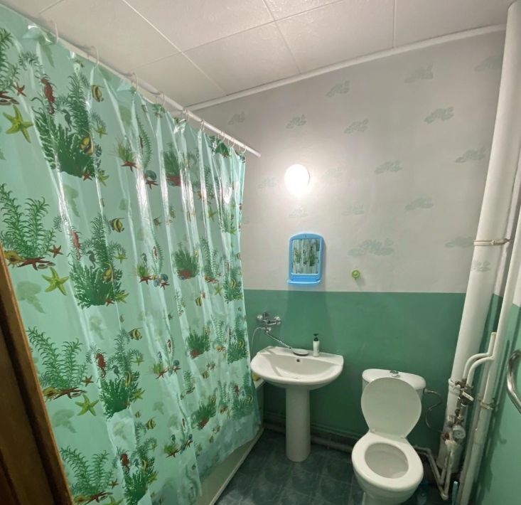 квартира г Нижний Новгород Стрелка ул Сергея Акимова 25а фото 4