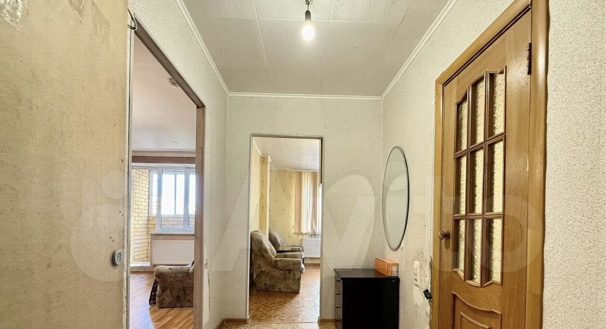 квартира г Нижний Новгород Стрелка ул Сергея Акимова 25а фото 5