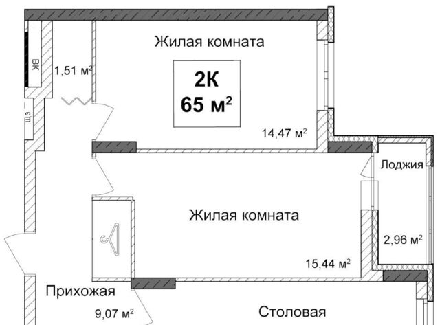 п Высоково р-н Советский Горьковская ЖК «Подкова на Ванеева» жилрайон фото