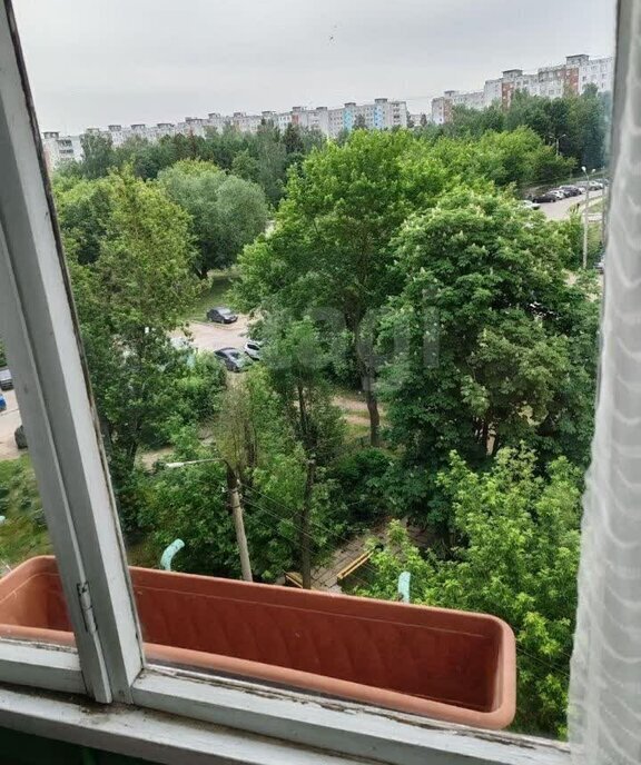квартира г Тула р-н Зареченский ул Пузакова 17 фото 9