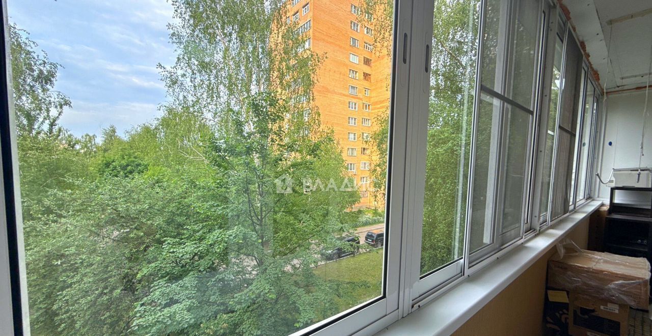 квартира г Воскресенск ул Новлянская 8а мкр-н Новлянский фото 30