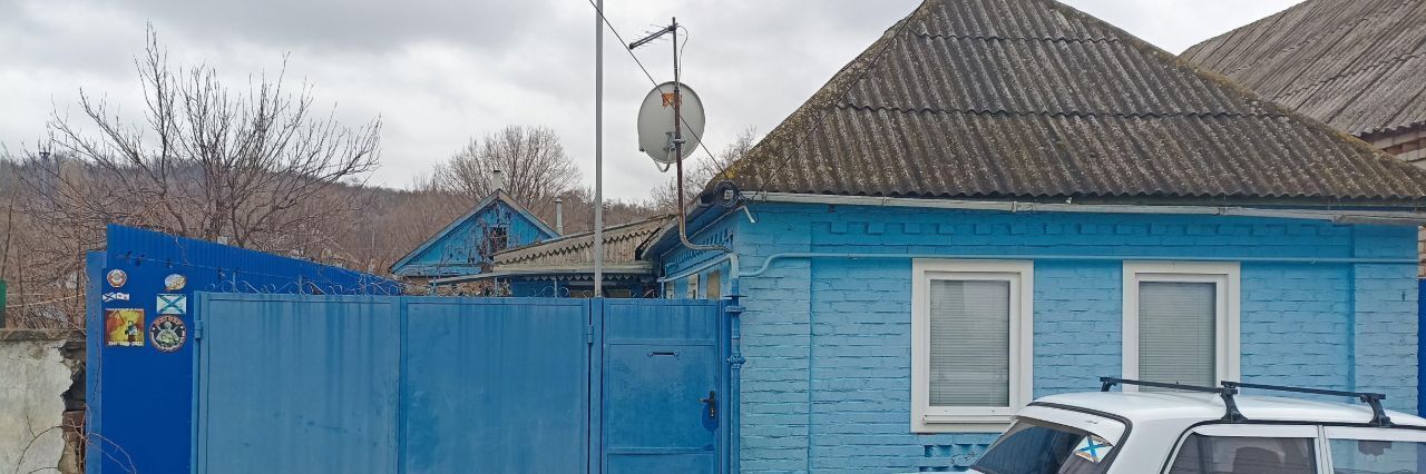 дом р-н Петровский г Светлоград ул Пограничная Петровский муниципальный округ фото 1
