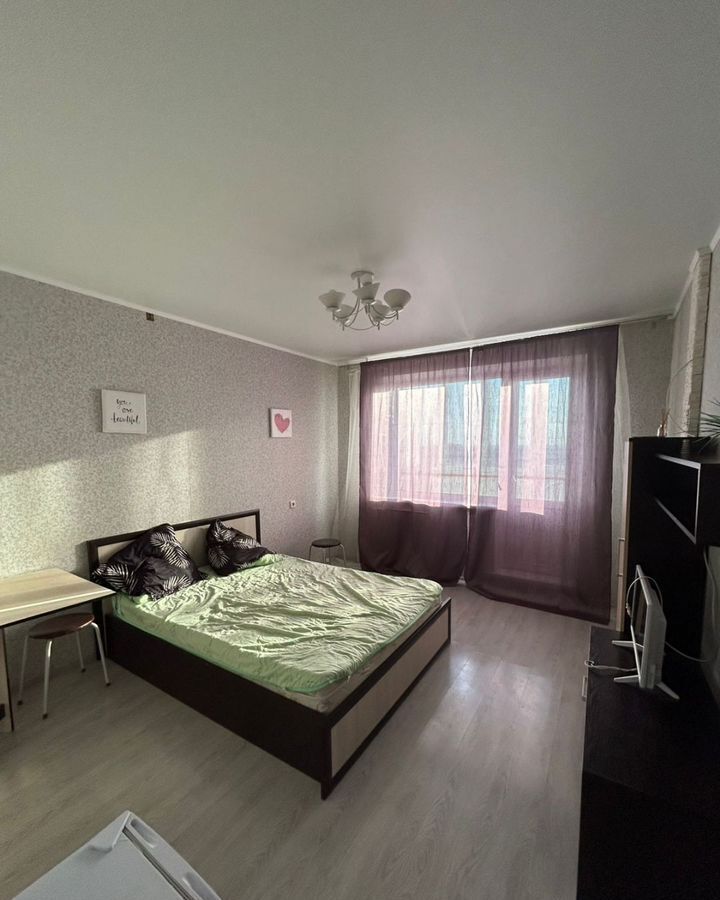 квартира г Саранск р-н Октябрьский ул Т.Бибиной 3/6 фото 1