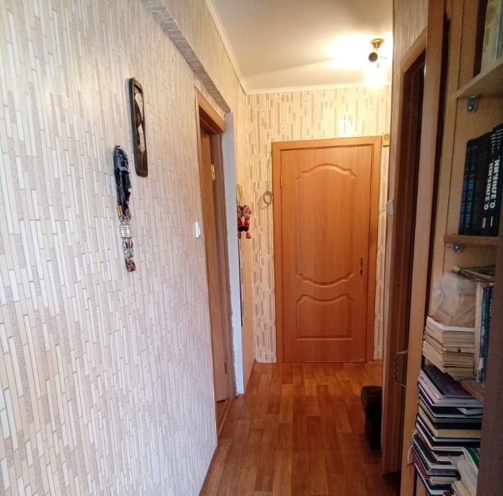 квартира г Омск р-н Кировский ул Рокоссовского 14/2 Кировский АО фото 9