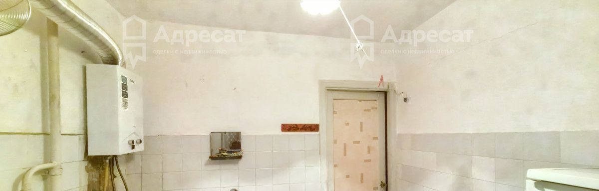 квартира г Волгоград р-н Дзержинский Жилгородок ул Шекснинская 3 фото 2