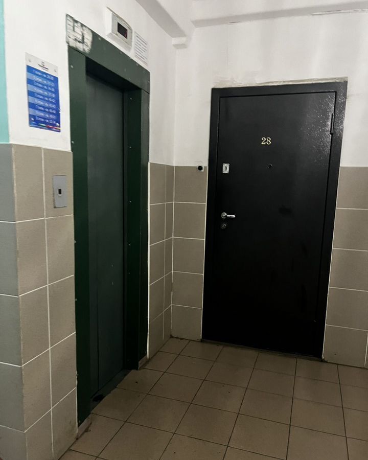 квартира г Красноярск р-н Советский ул Краснодарская 15 фото 4