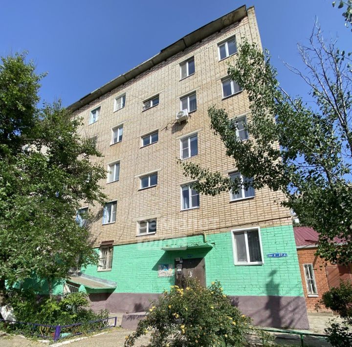 квартира г Элиста мкр 6 10 фото 1