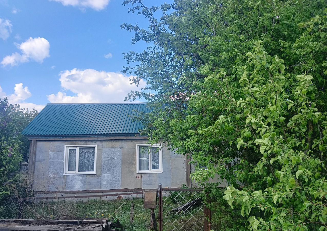 дом г Ртищево ул Льва Толстого 125 Ртищевский р-н, муниципальное образование фото 1