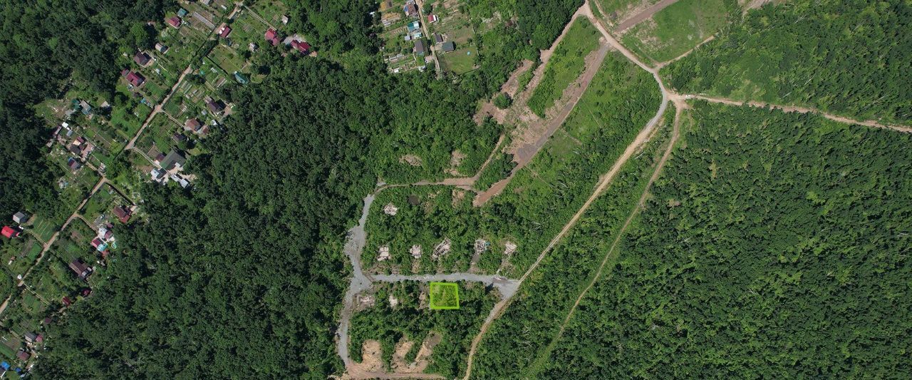 офис г Владивосток п Трудовое Советский район фото 1