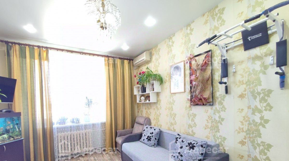 комната г Волгоград р-н Тракторозаводский ул им. Дзержинского 15 фото 3