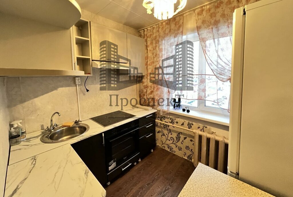 квартира г Норильск ул Ленинградская 3к/2 фото 3