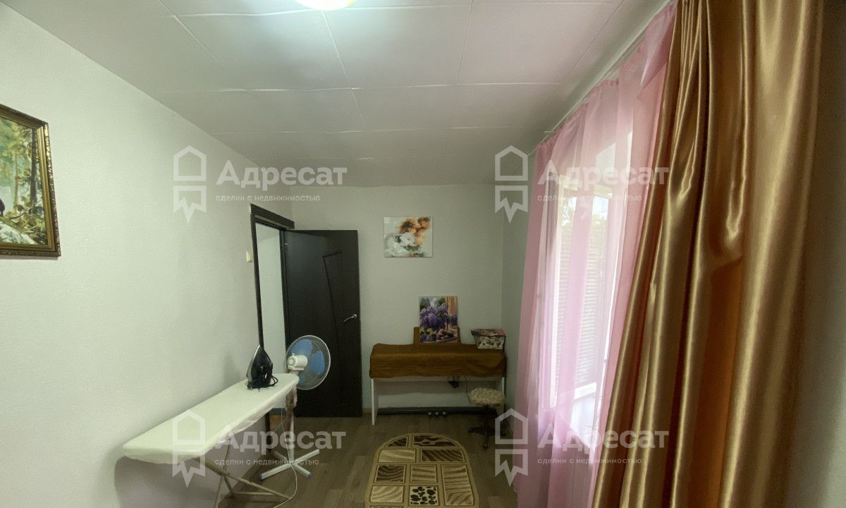 квартира г Волгоград р-н Советский ул им. Богданова 7 231-й м-н фото 4