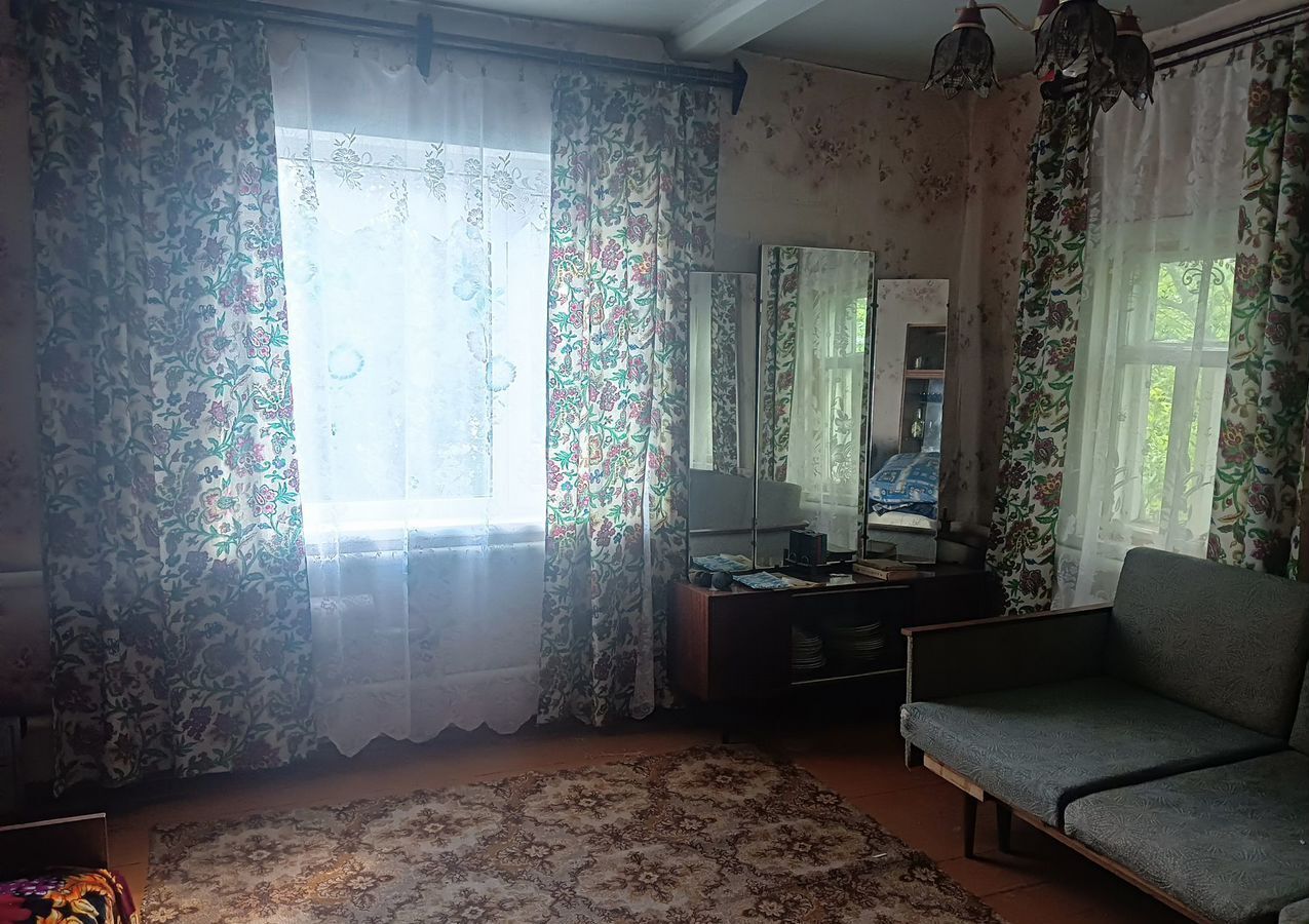дом г Ртищево ул Льва Толстого 125 Ртищевский р-н, муниципальное образование фото 4