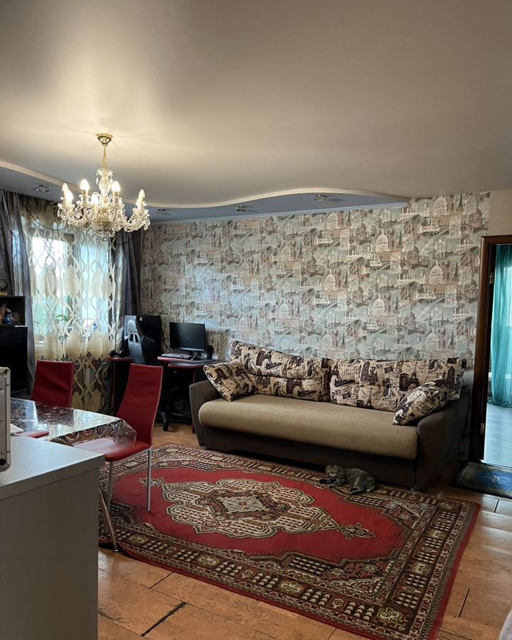 квартира г Кызыл ул Калинина 24б фото 1