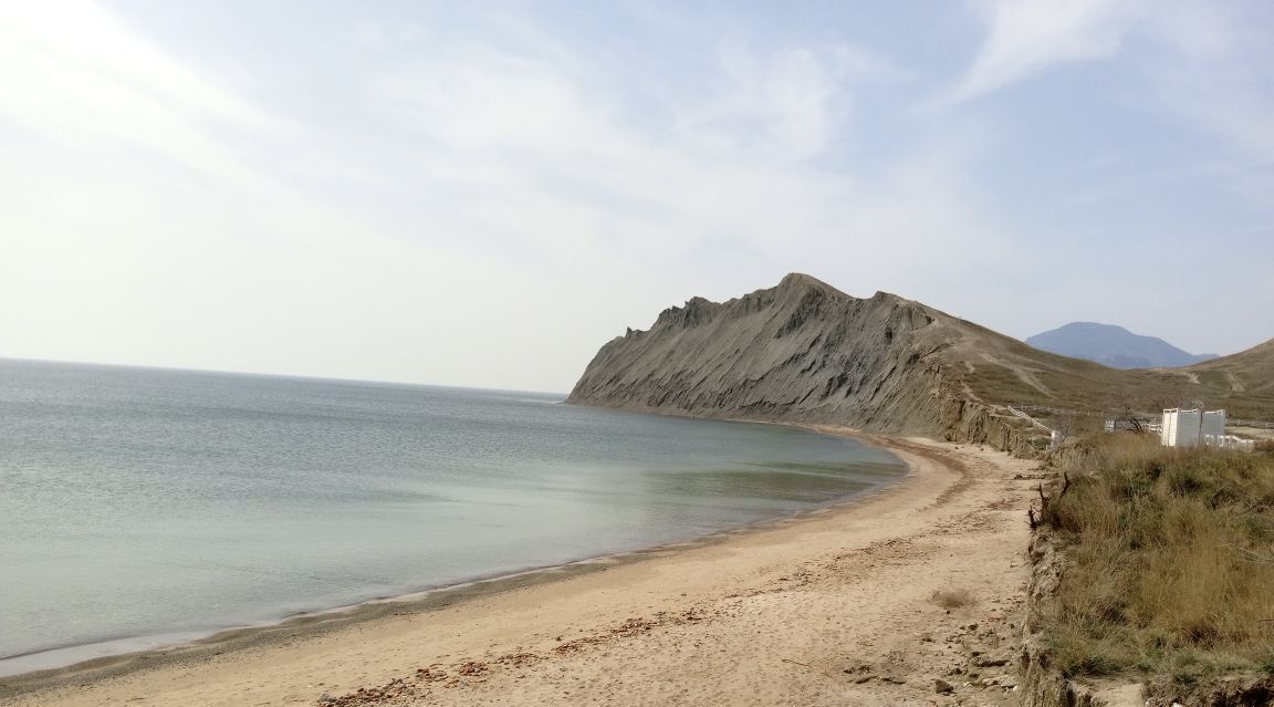 земля г Феодосия пгт Коктебель ул Горная Коктебель фото 4