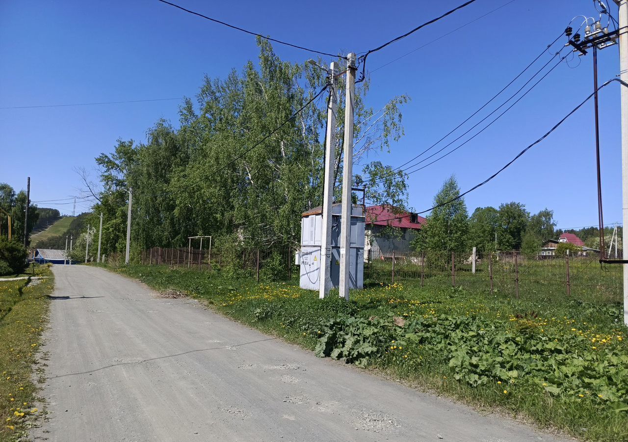 земля г Первоуральск ул Пильная 1-я 1д фото 4