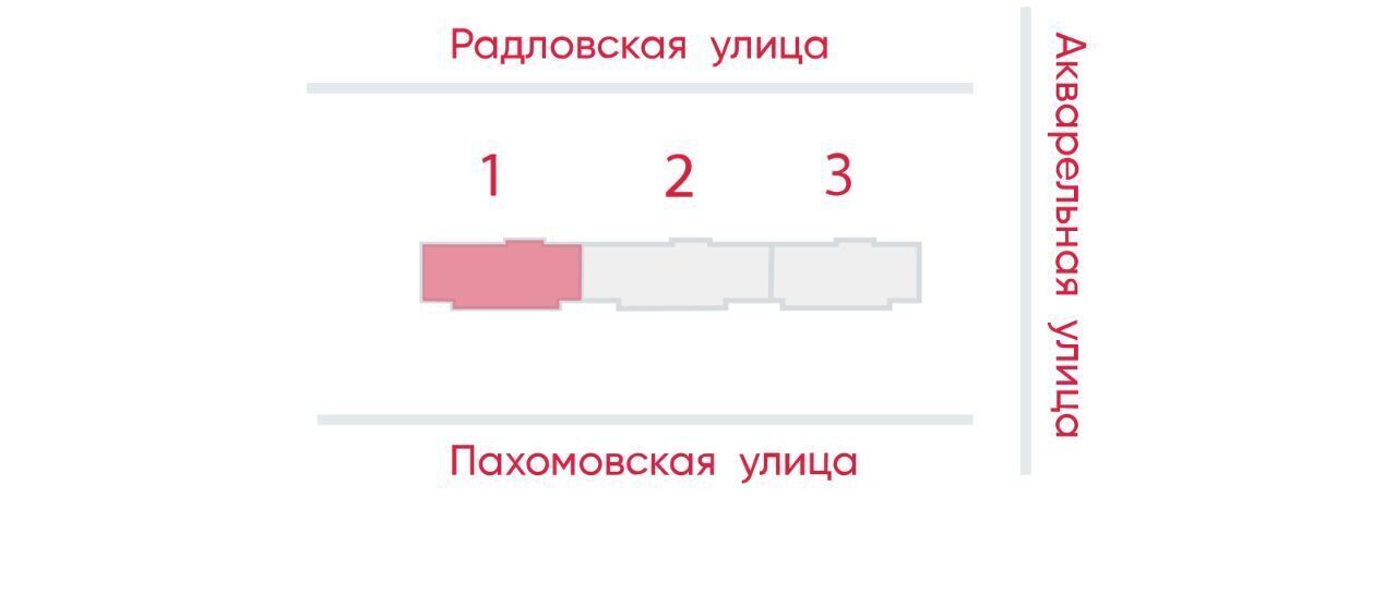 квартира г Санкт-Петербург метро Академическая ЖК «Ручьи» округ Полюстрово фото 4