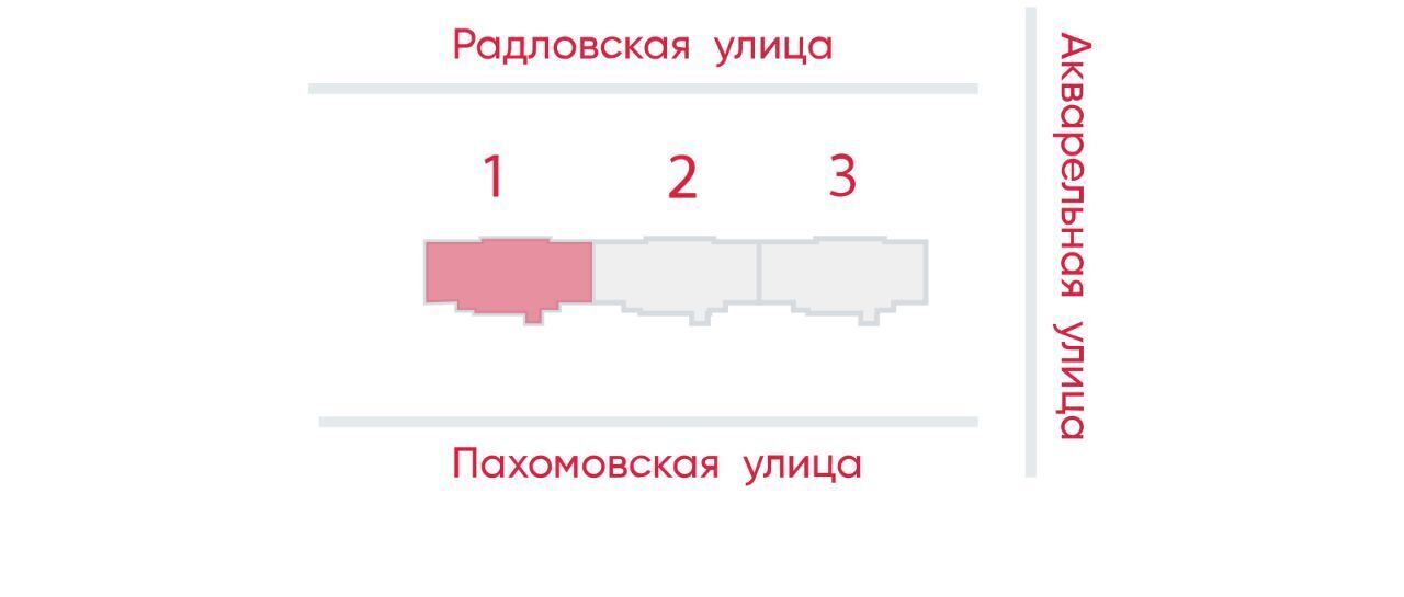 квартира г Санкт-Петербург метро Девяткино ЖК «Ручьи» округ Полюстрово фото 4