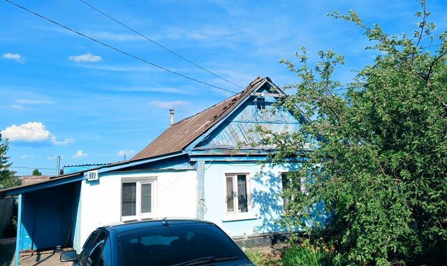 ул Белинского 51 городское поселение Башмаково фото