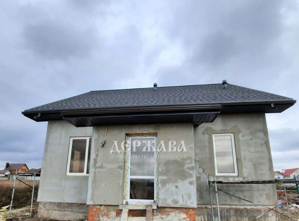 дом г Старый Оскол пер 1-й Архангельский 38 фото 3