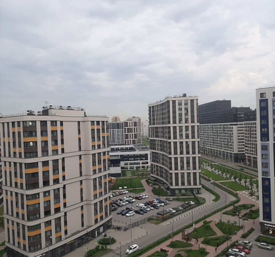 квартира р-н Всеволожский г Мурино пр-кт Ручьевский 2 ЖК «Авиатор» Девяткино, Муринское городское поселение фото 11