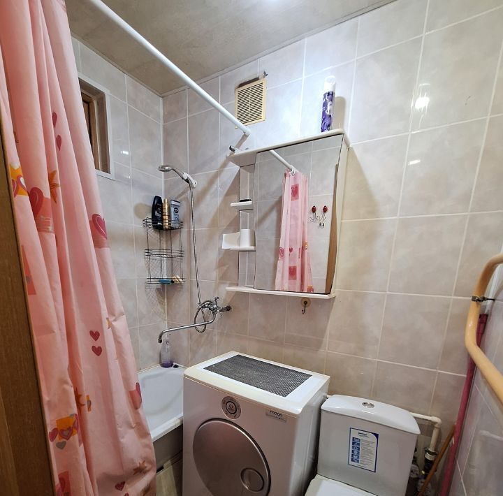 квартира г Смоленск р-н Заднепровский ул Юрьева 11/12 фото 9