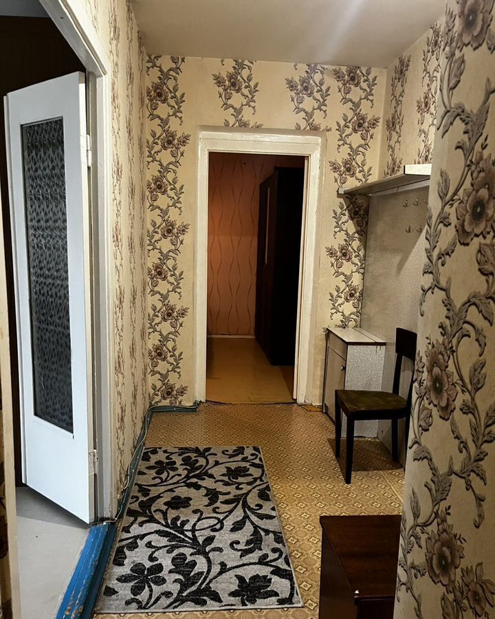 квартира г Красноярск р-н Советский ул Краснодарская 15 фото 6