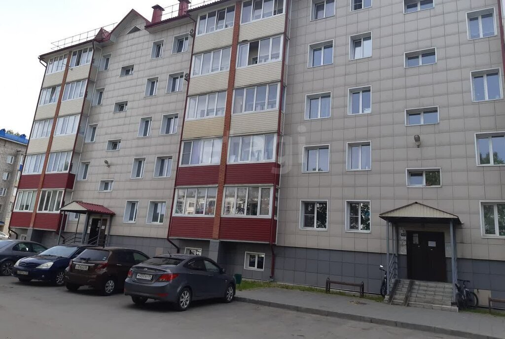 квартира г Горно-Алтайск пер Технологический 14/1 фото 1