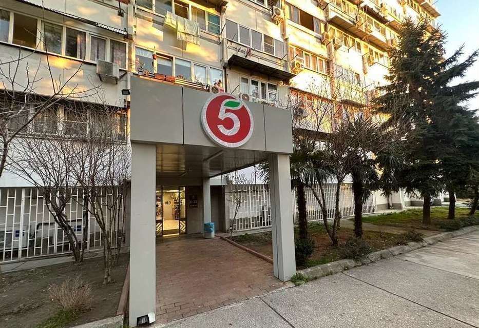 торговое помещение г Сочи р-н Центральный ул Пирогова 20 с Русская Мамайка р-н Центральный внутригородской мкр-н Новый Сочи фото 4