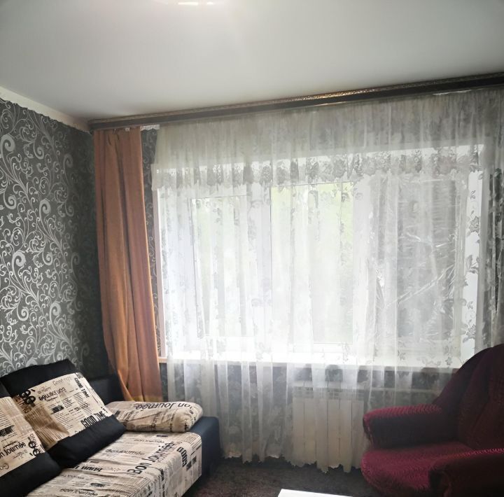 комната г Воскресенск рп Фосфоритный ул Школьная 2 фото 1