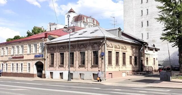 метро Бауманская Бауманка ул Старая Басманная 32 фото