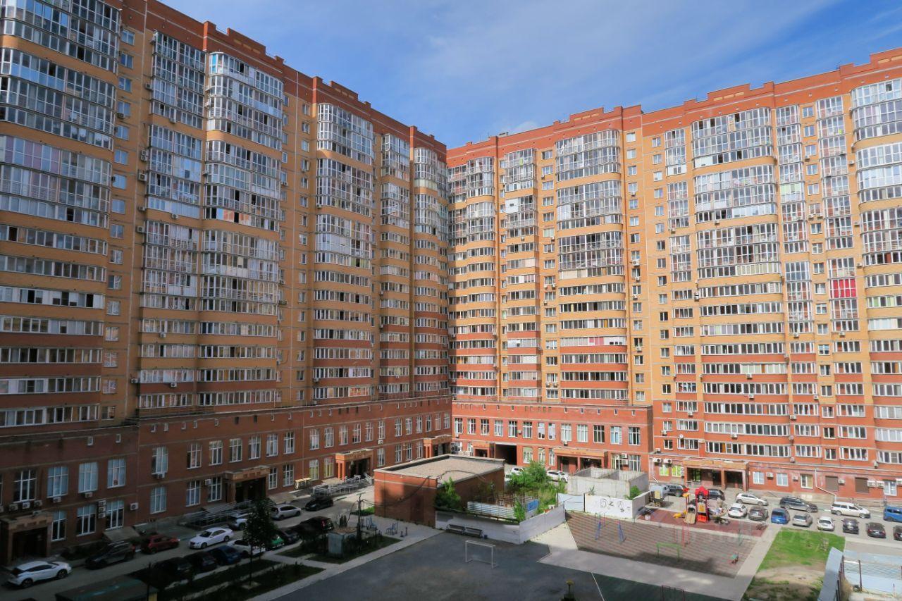 квартира г Новосибирск р-н Заельцовский ул Дуси Ковальчук 238 дом на Плановой фото 31