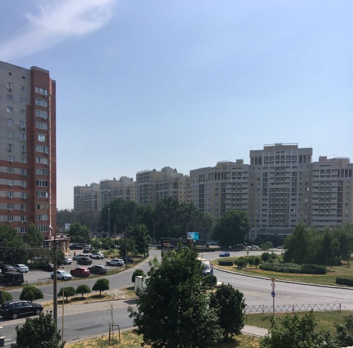 квартира г Ростов-на-Дону р-н Советский Западный ул 339-й Стрелковой Дивизии 5/60б фото 12