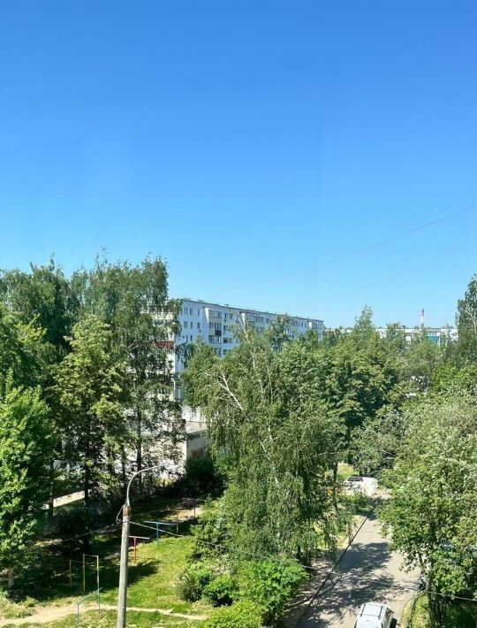 квартира г Казань р-н Приволжский ул Сафиуллина 24 Проспект Победы фото 6