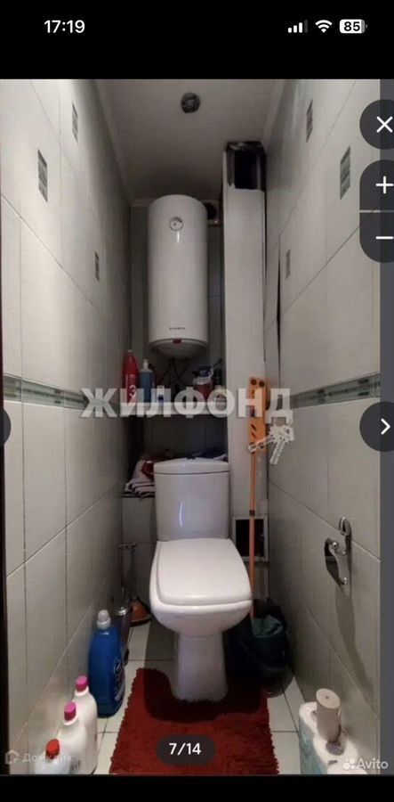 квартира г Кызыл ул Калинина 24б фото 8