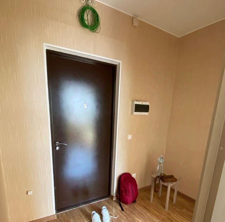 квартира р-н Всеволожский г Мурино Девяткино, аллея Охтинская, 14 фото 5