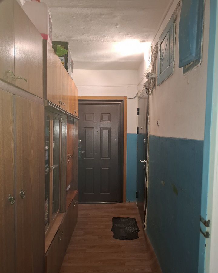 квартира г Омск р-н Ленинский ул Серова 22 Ленинский АО фото 19