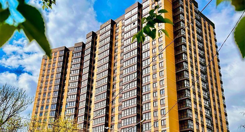 квартира г Ростов-на-Дону р-н Первомайский Мирный ул Раздорская 1 д. 2А фото 5