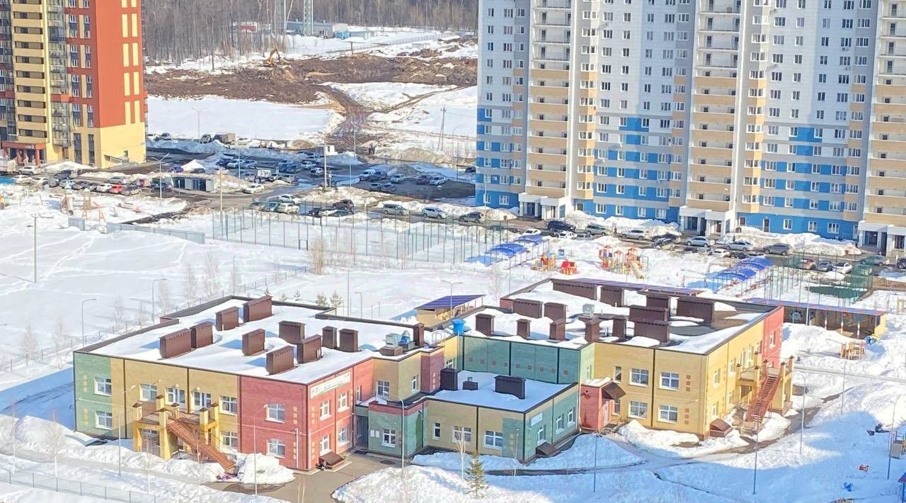 квартира г Казань ул Андрея Адо 16 Проспект Победы фото 19