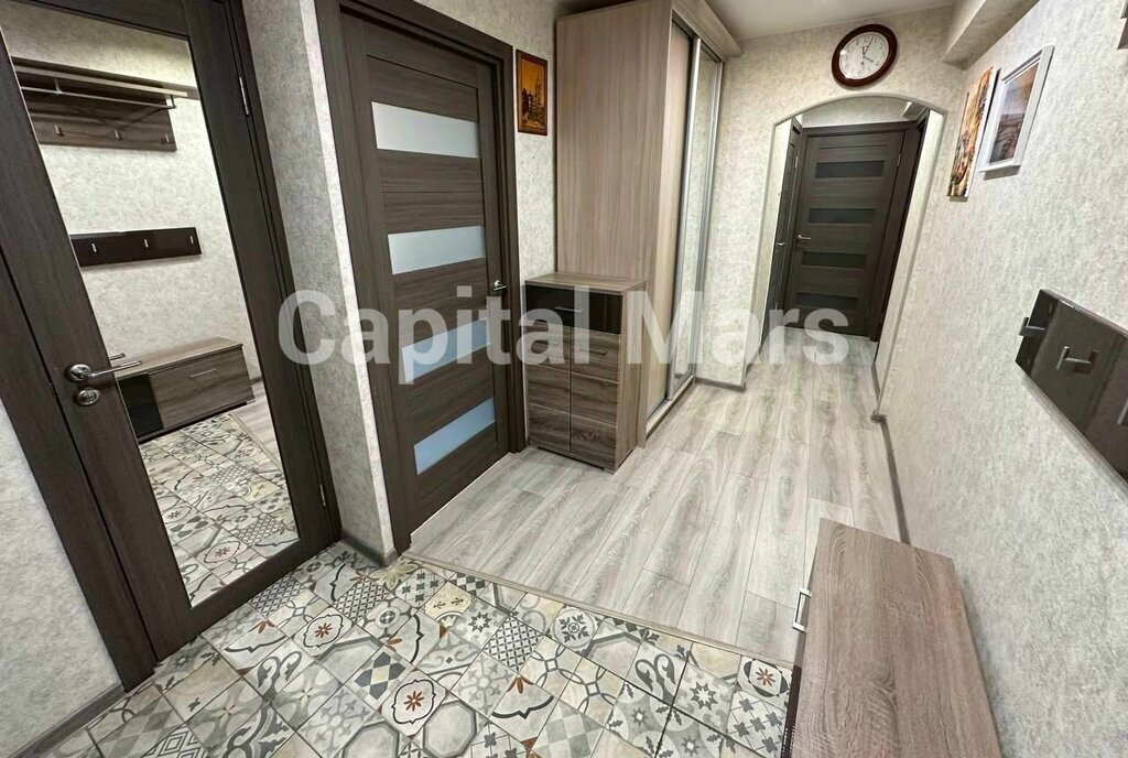 квартира г Москва метро Текстильщики б-р Волжский 14 муниципальный округ Текстильщики фото 12