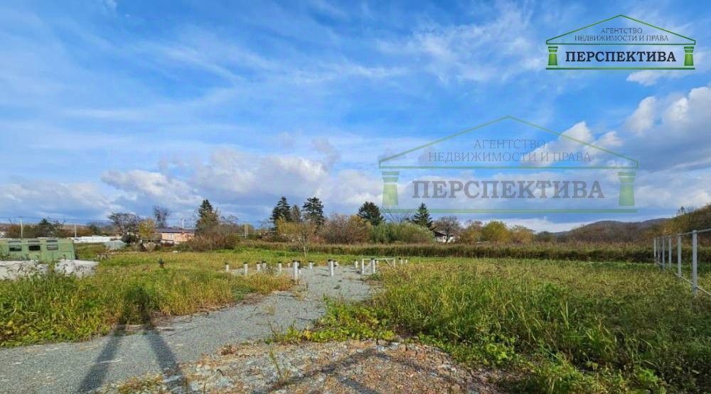 земля г Артем пгт Артемовский с Суражевка ул Кубанская фото 1