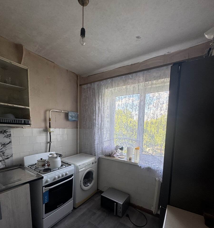 квартира г Омск п Чкаловский м-н, 50 лет ВЛКСМ, 4 фото 6