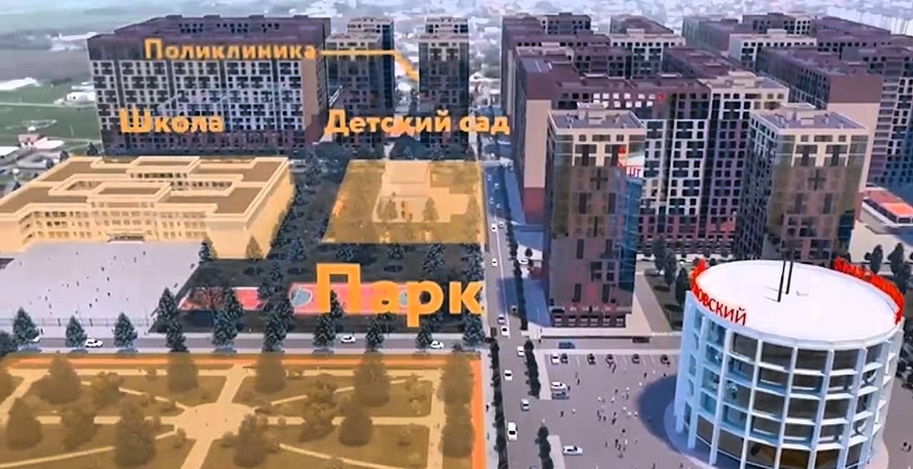 квартира г Махачкала р-н Кировский ул Мартовская 70 фото 8