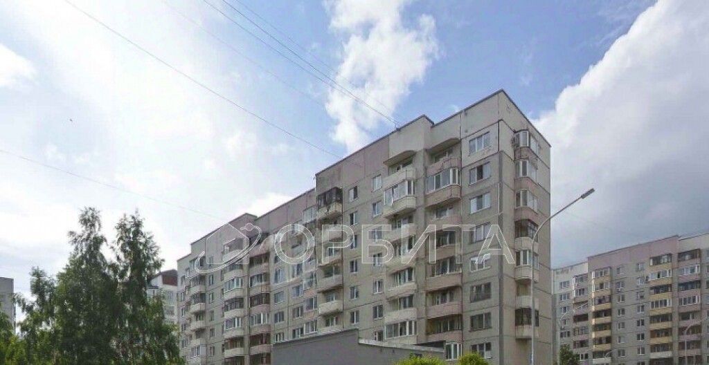 квартира г Тюмень р-н Калининский ул Московский тракт 143к/3 Калининский административный округ фото 1