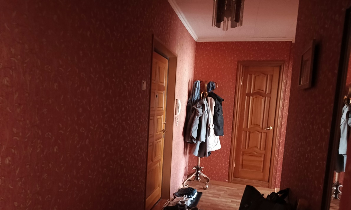 квартира г Волгоград р-н Тракторозаводский Спартановка ул им. Николая Отрады 30 фото 6