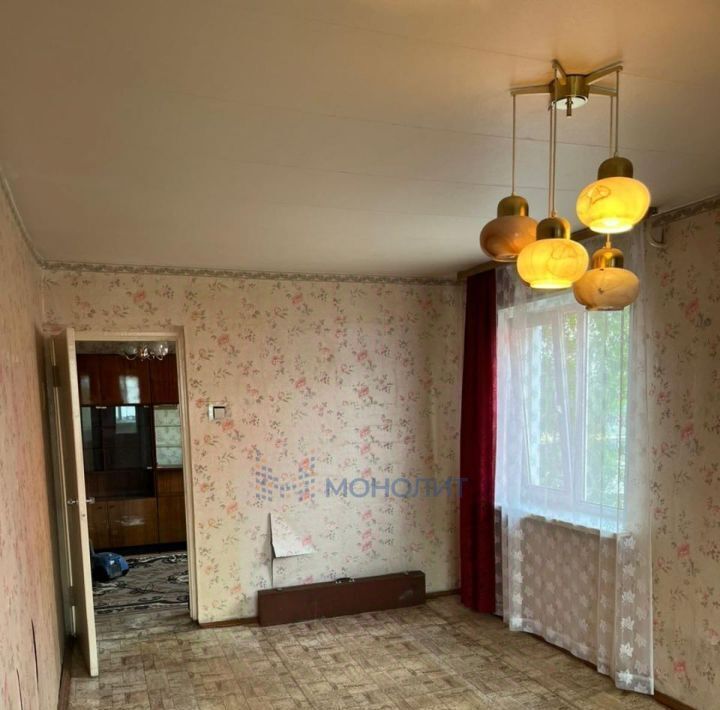 квартира г Нижний Новгород Буревестник пр-кт Кораблестроителей 22к/1 фото 8